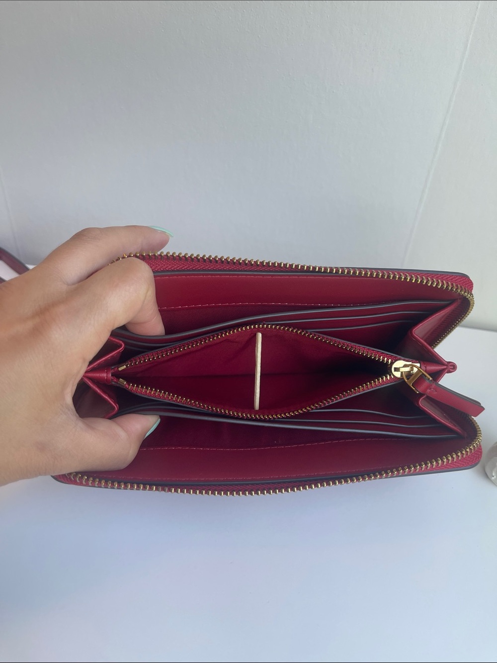 Tory Burch Wallet Wristlet - Picture 13 of 16